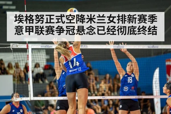 volleyball match action