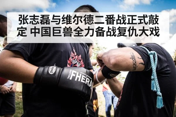 张志磊与维尔德二番战正式敲定 中国巨兽全力备战复仇大戏