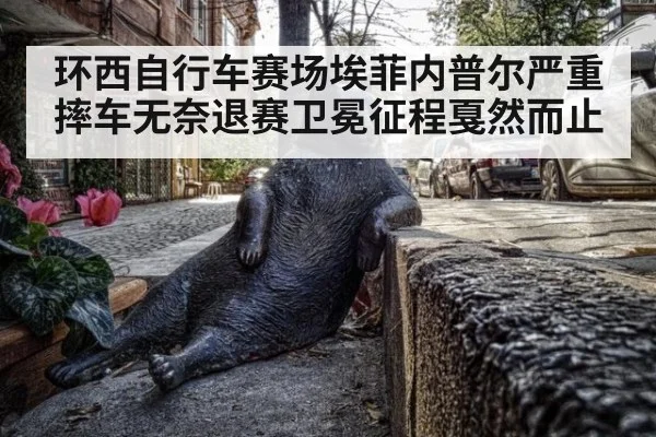环西自行车赛场埃菲内普尔严重摔车无奈退赛卫冕征程戛然而止